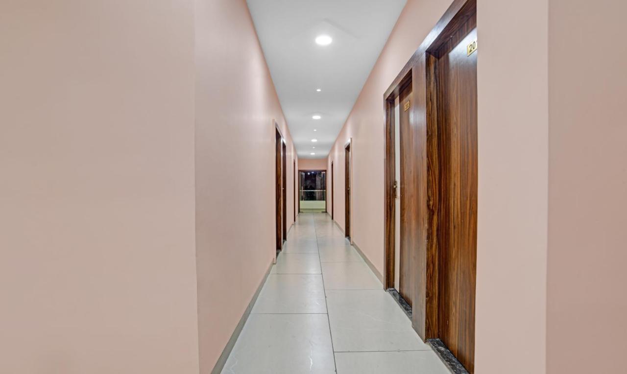 Treebo Nirvana Elite Indore Exterior foto
