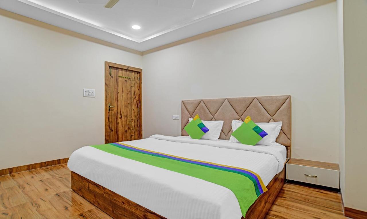 Treebo Nirvana Elite Indore Exterior foto