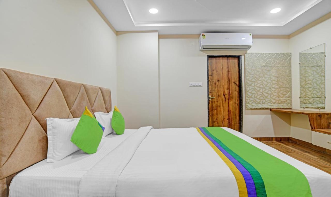 Treebo Nirvana Elite Indore Exterior foto