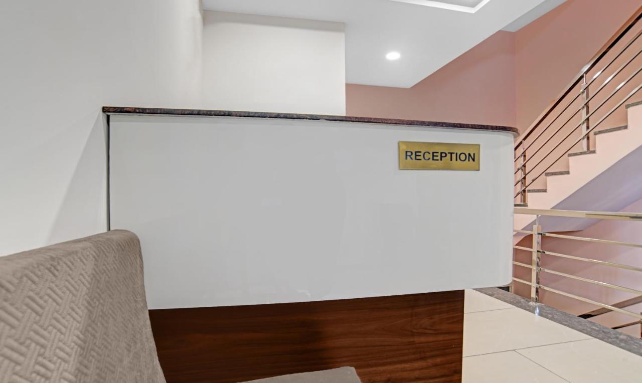 Treebo Nirvana Elite Indore Exterior foto