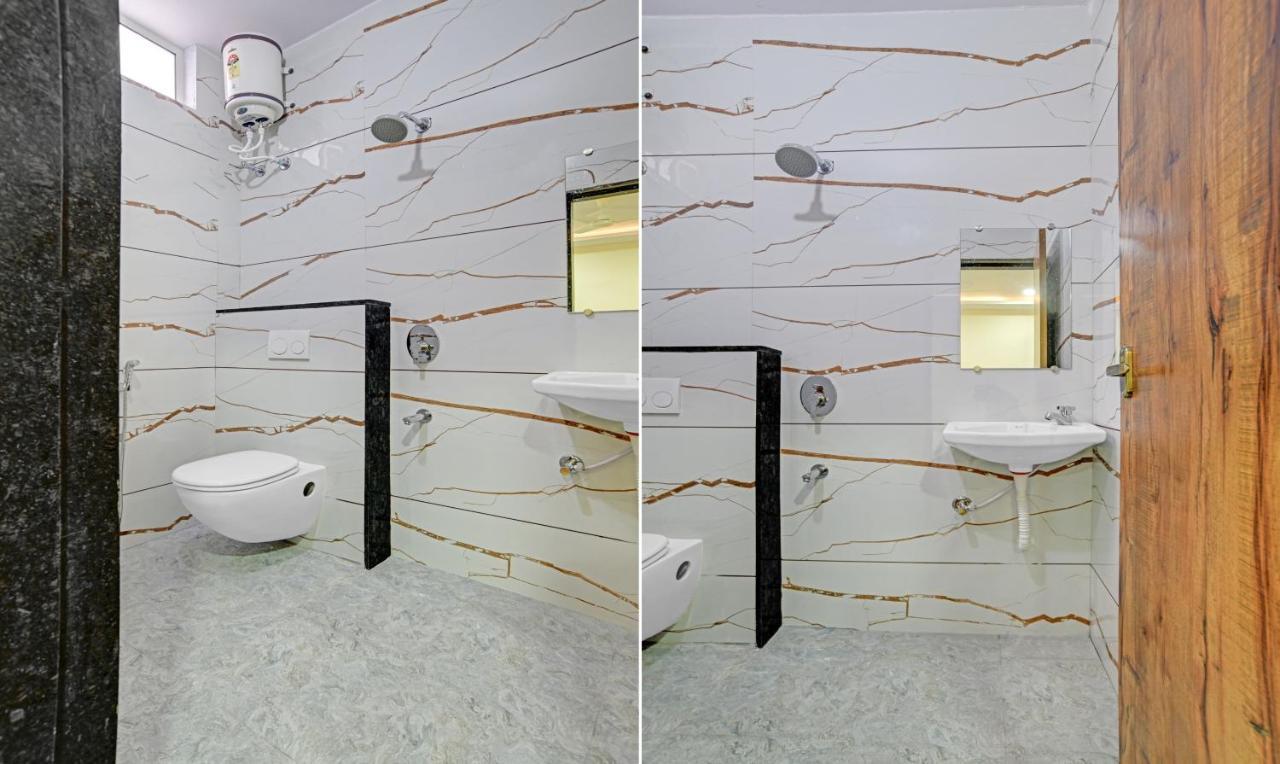 Treebo Nirvana Elite Indore Exterior foto