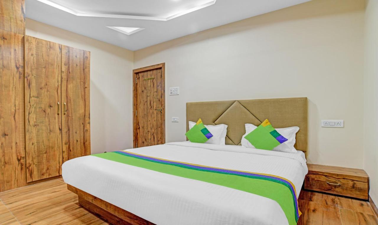 Treebo Nirvana Elite Indore Exterior foto