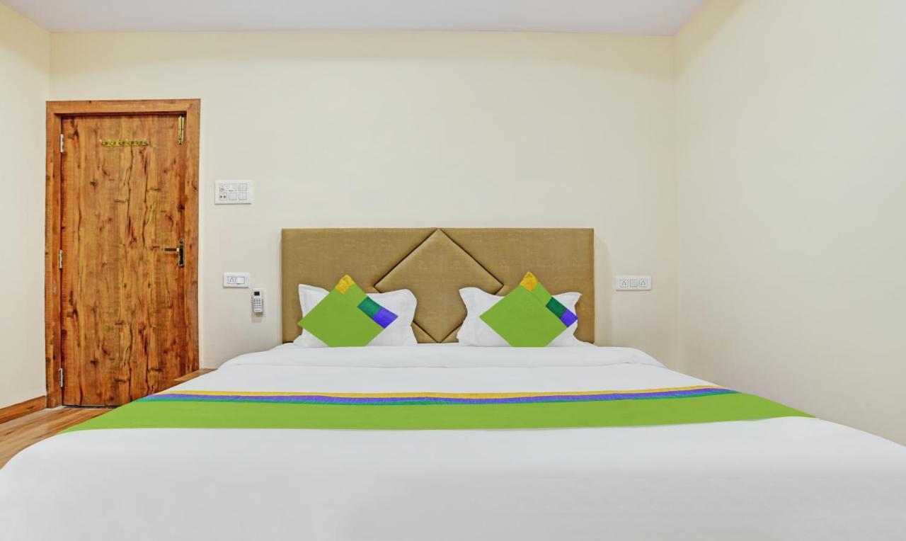 Treebo Nirvana Elite Indore Exterior foto