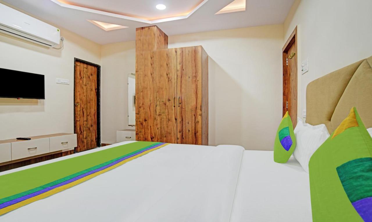 Treebo Nirvana Elite Indore Exterior foto