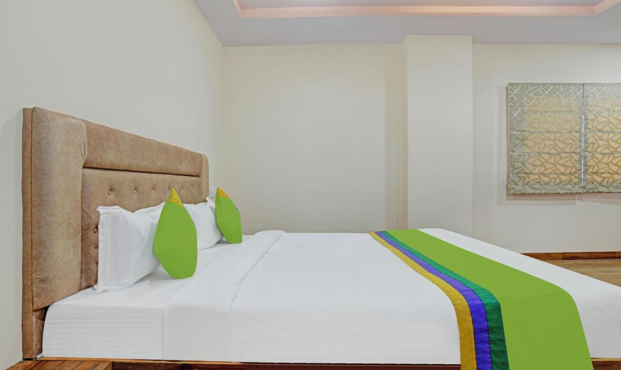 Treebo Nirvana Elite Indore Exterior foto