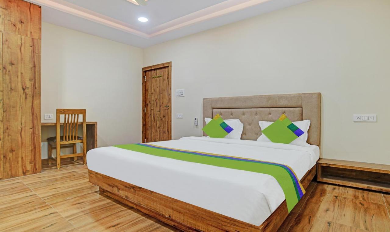 Treebo Nirvana Elite Indore Exterior foto