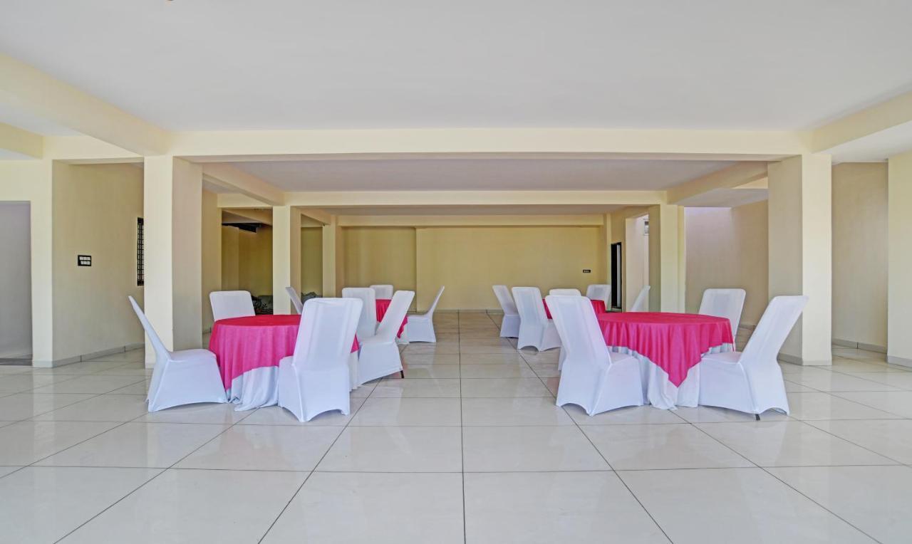 Treebo Nirvana Elite Indore Exterior foto