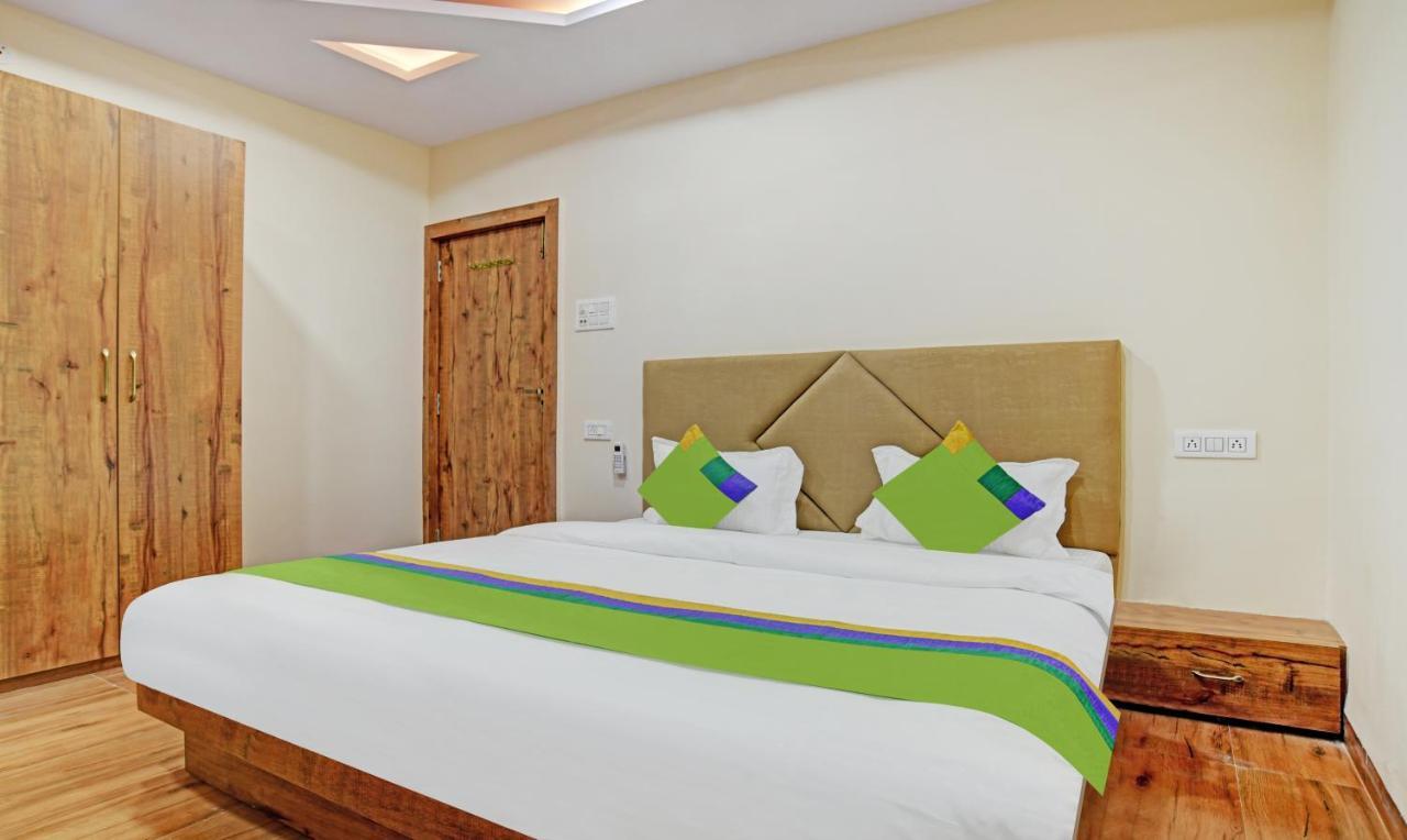 Treebo Nirvana Elite Indore Exterior foto