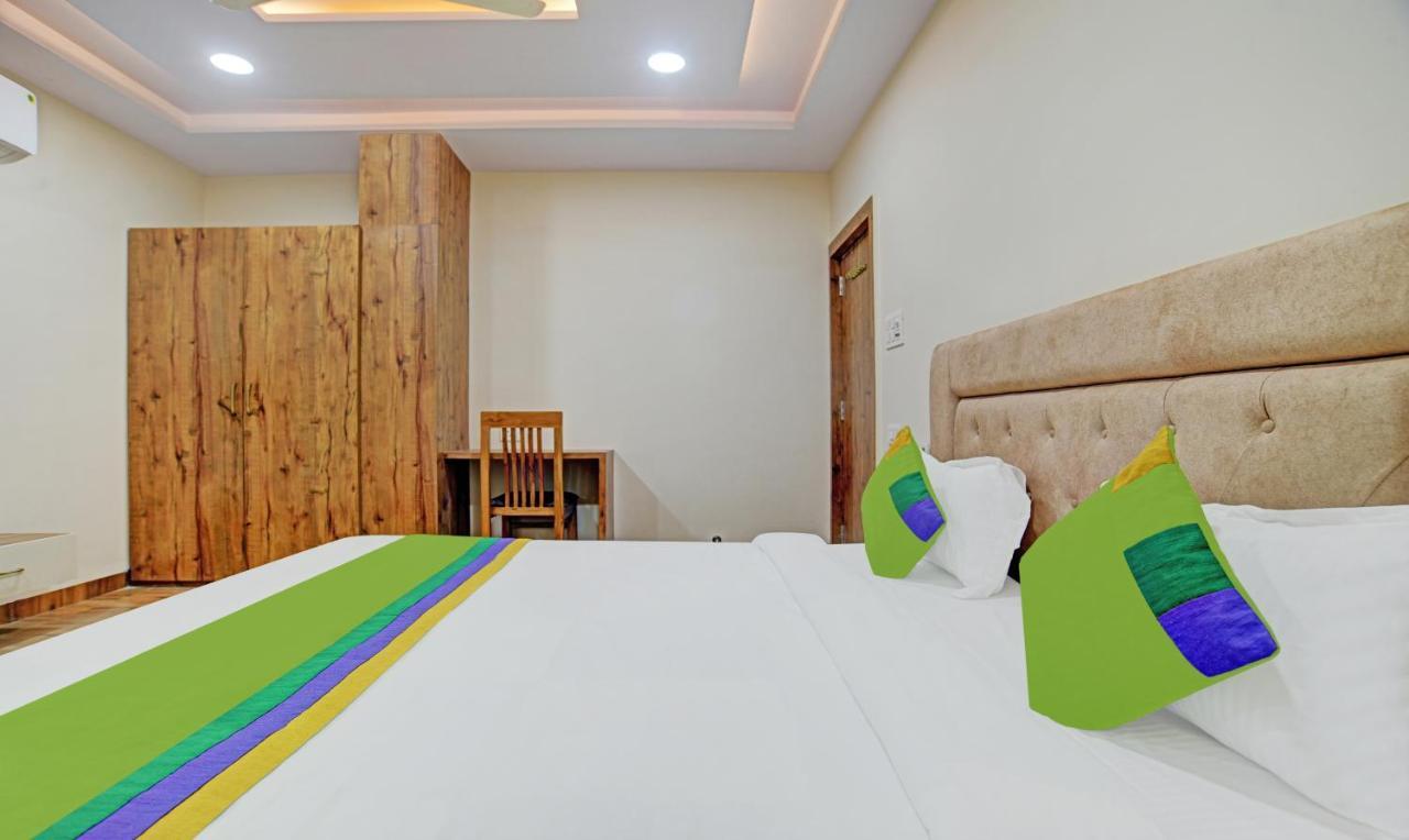 Treebo Nirvana Elite Indore Exterior foto